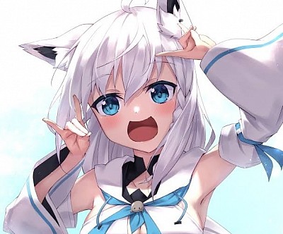 白上フブキって可愛いよな…